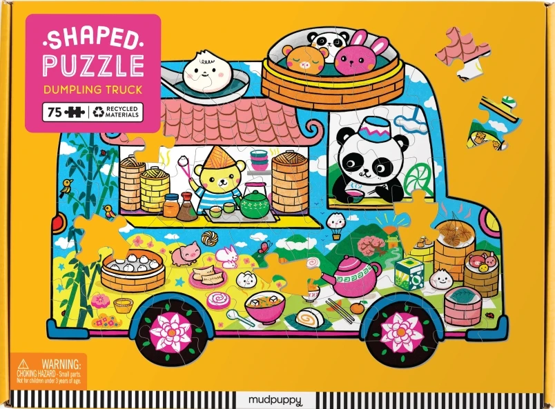 Dumpling Truck - Scratch and Dent