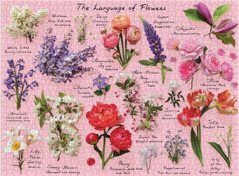 Language of Flowers