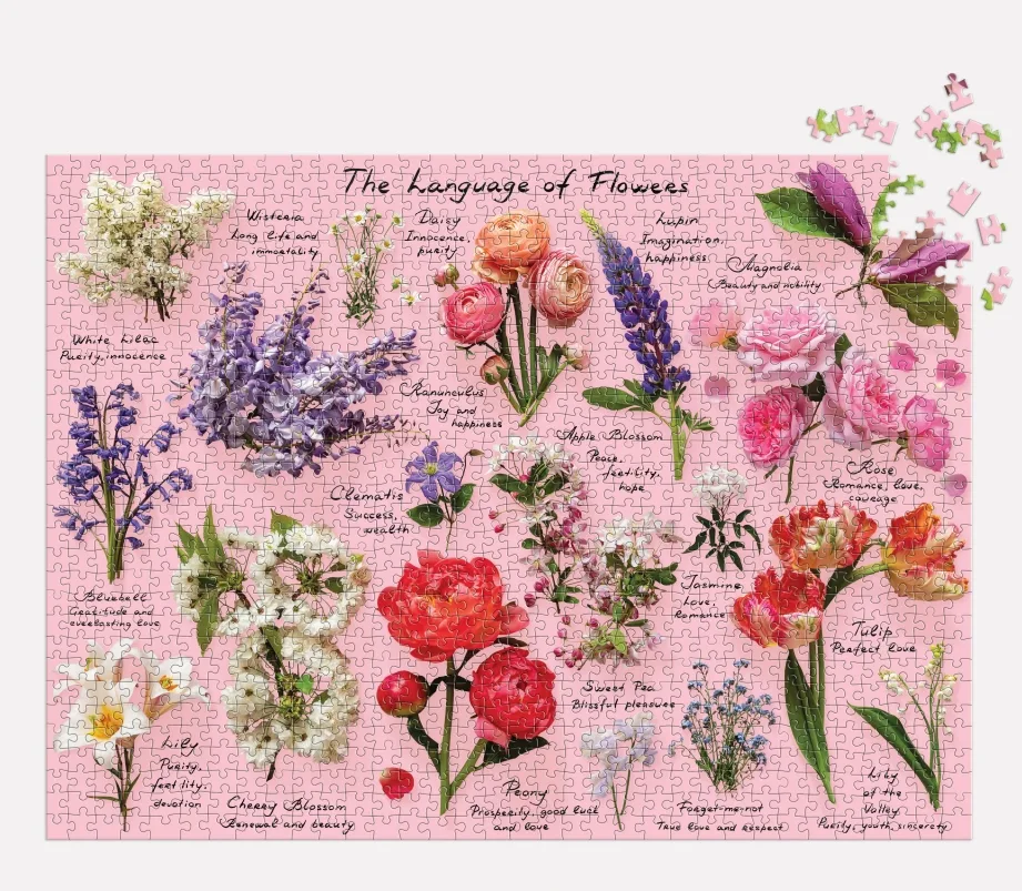 Language of Flowers