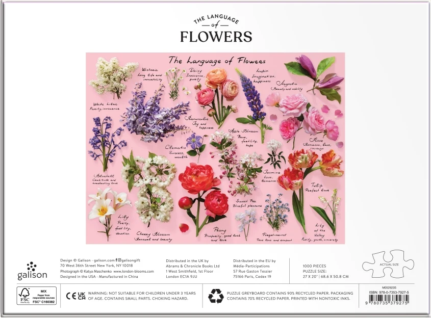 Language of Flowers