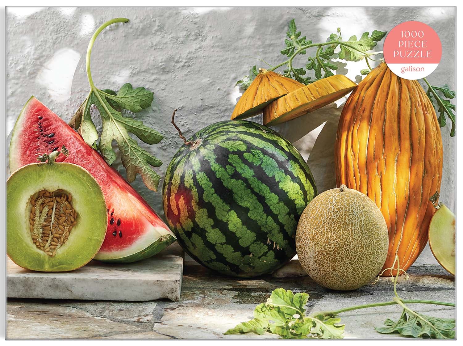 Melons from the Vine Food and Drink