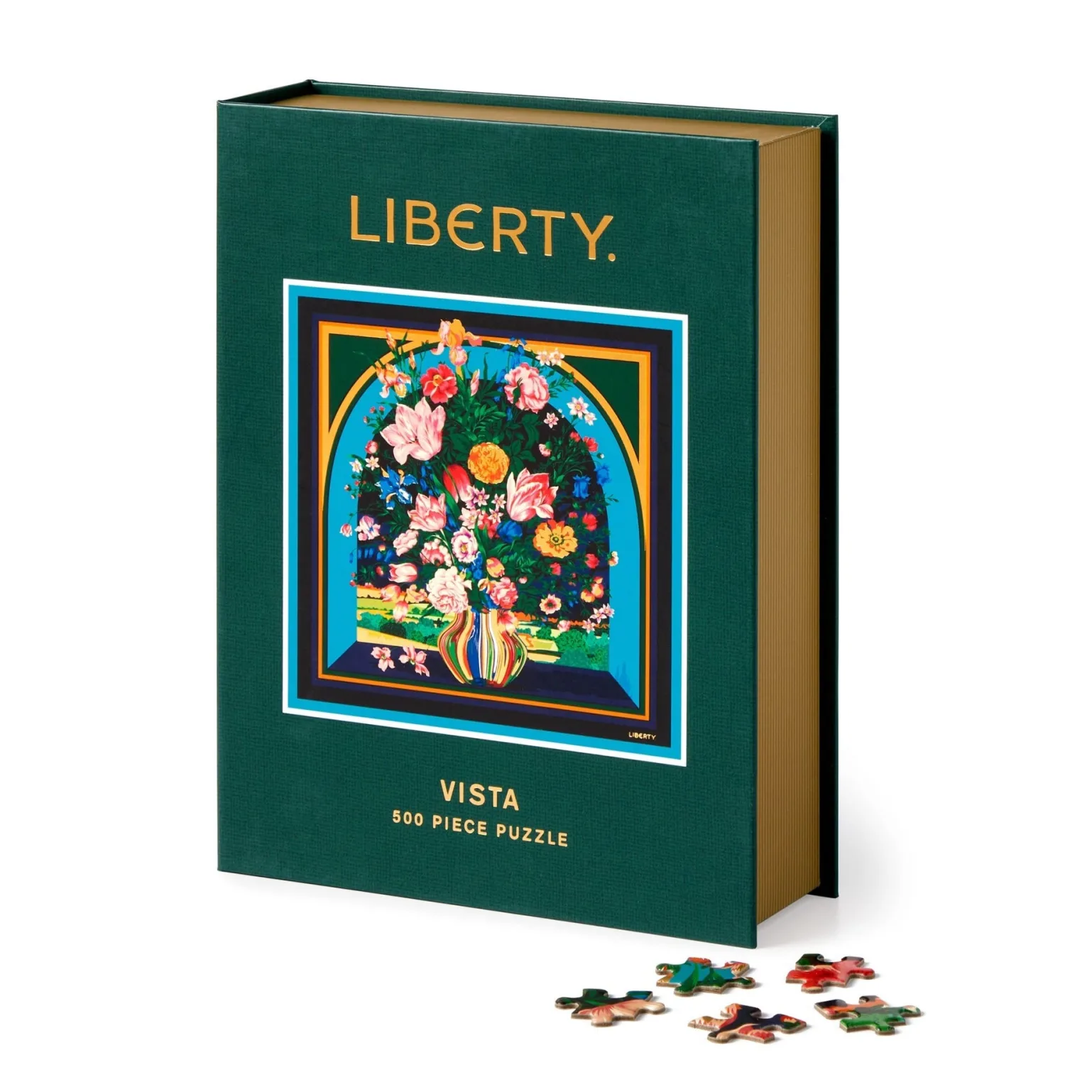 Book Liberty Vista