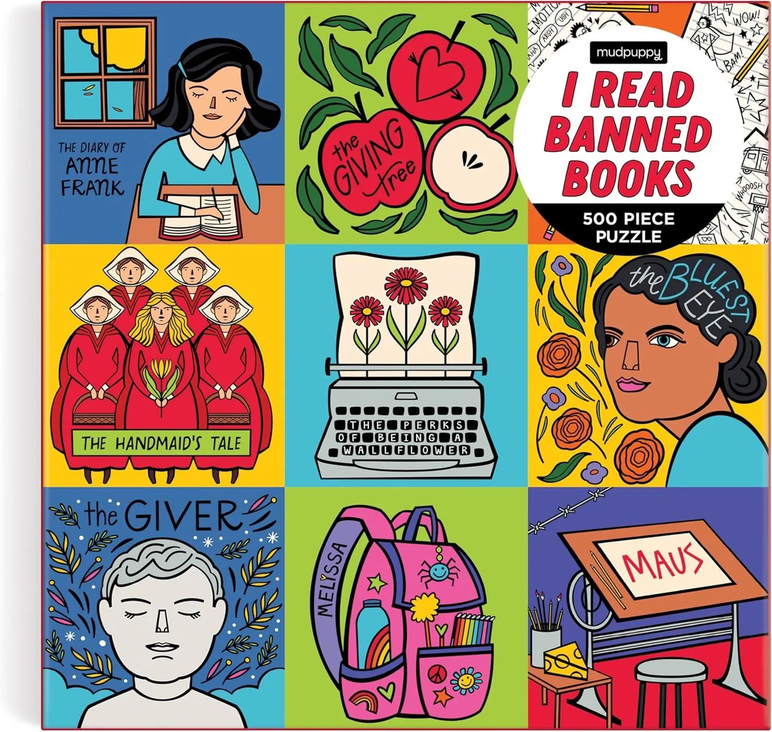 I Read Banned Books