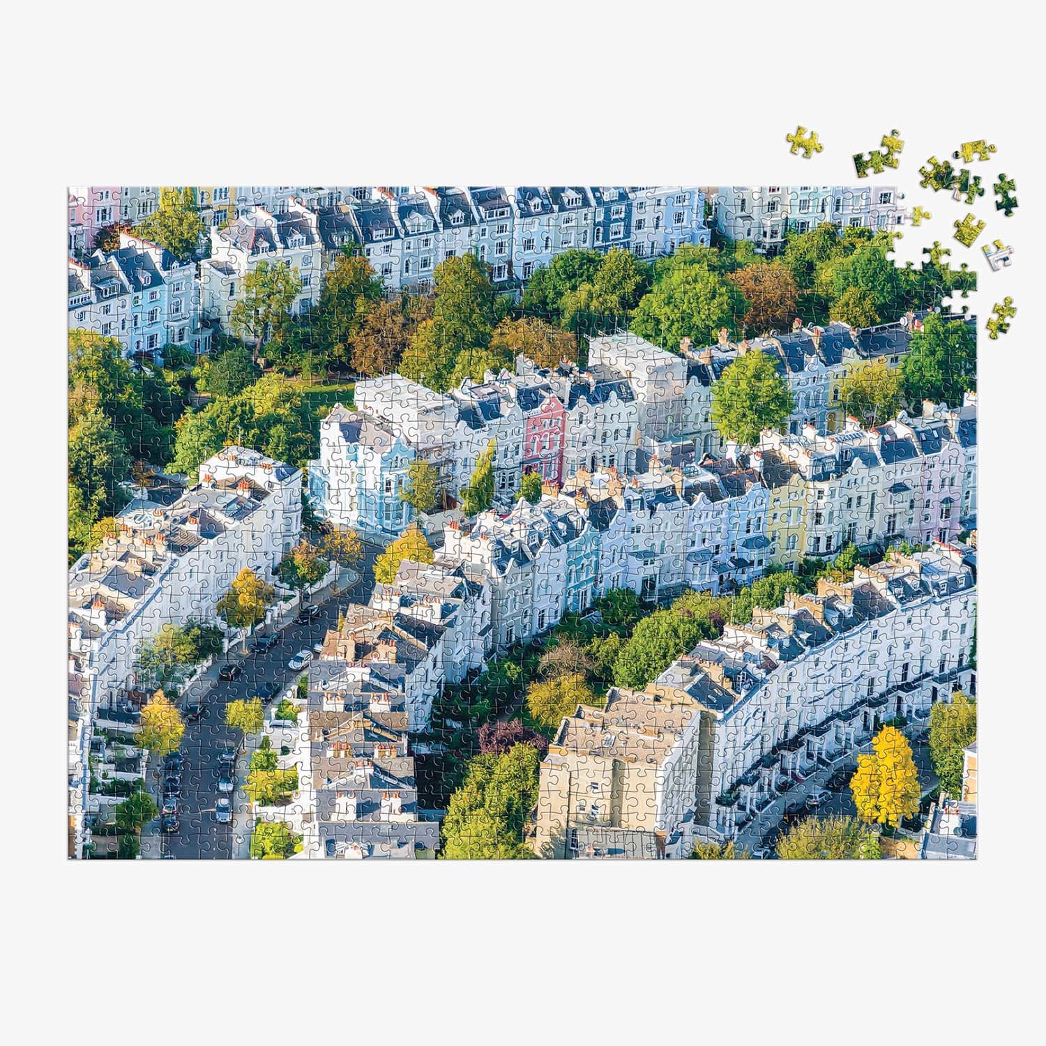Puzzle Notting Hill