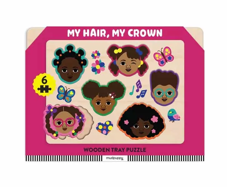My Hair, My Crown