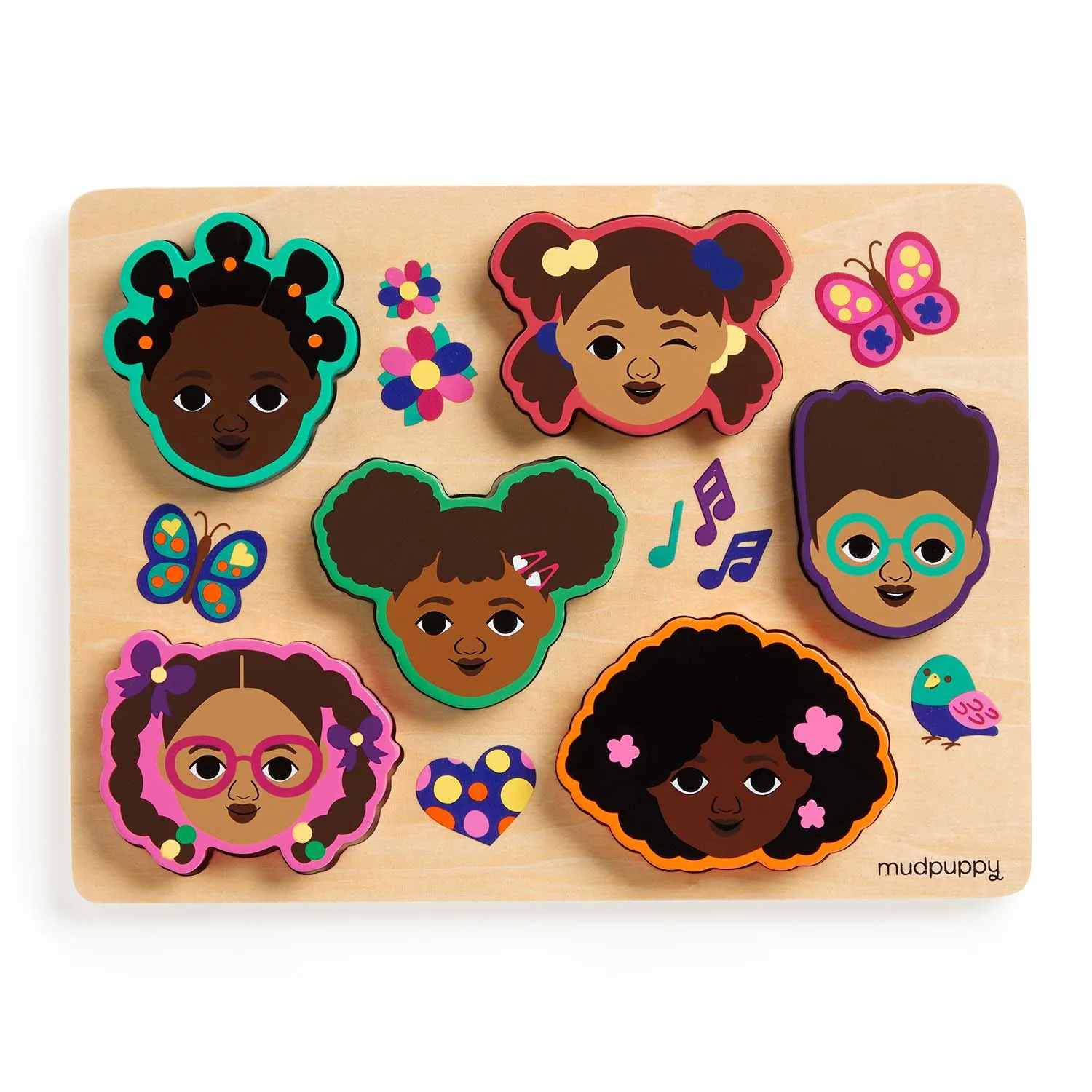 My Hair, My Crown People Of Color