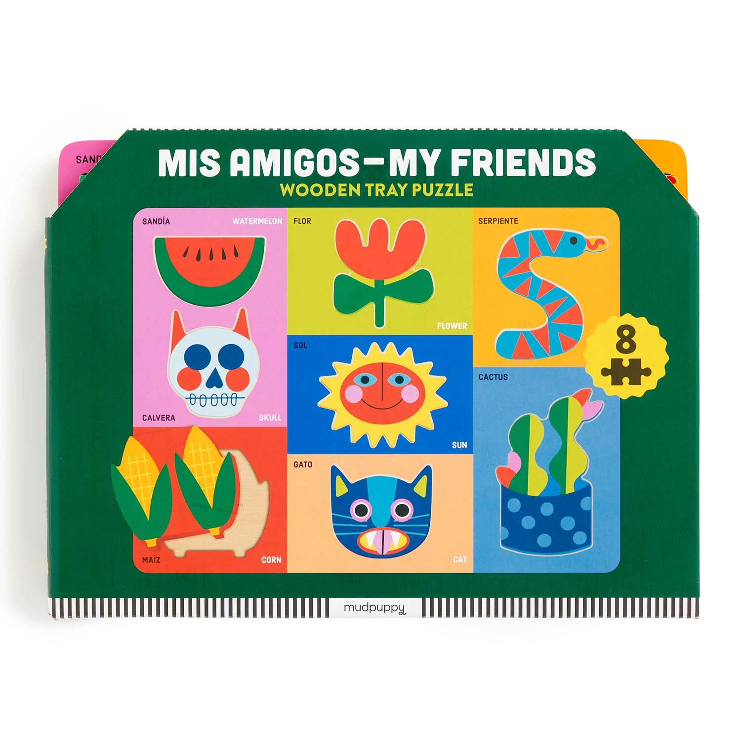 Mis Amigos - My Friends