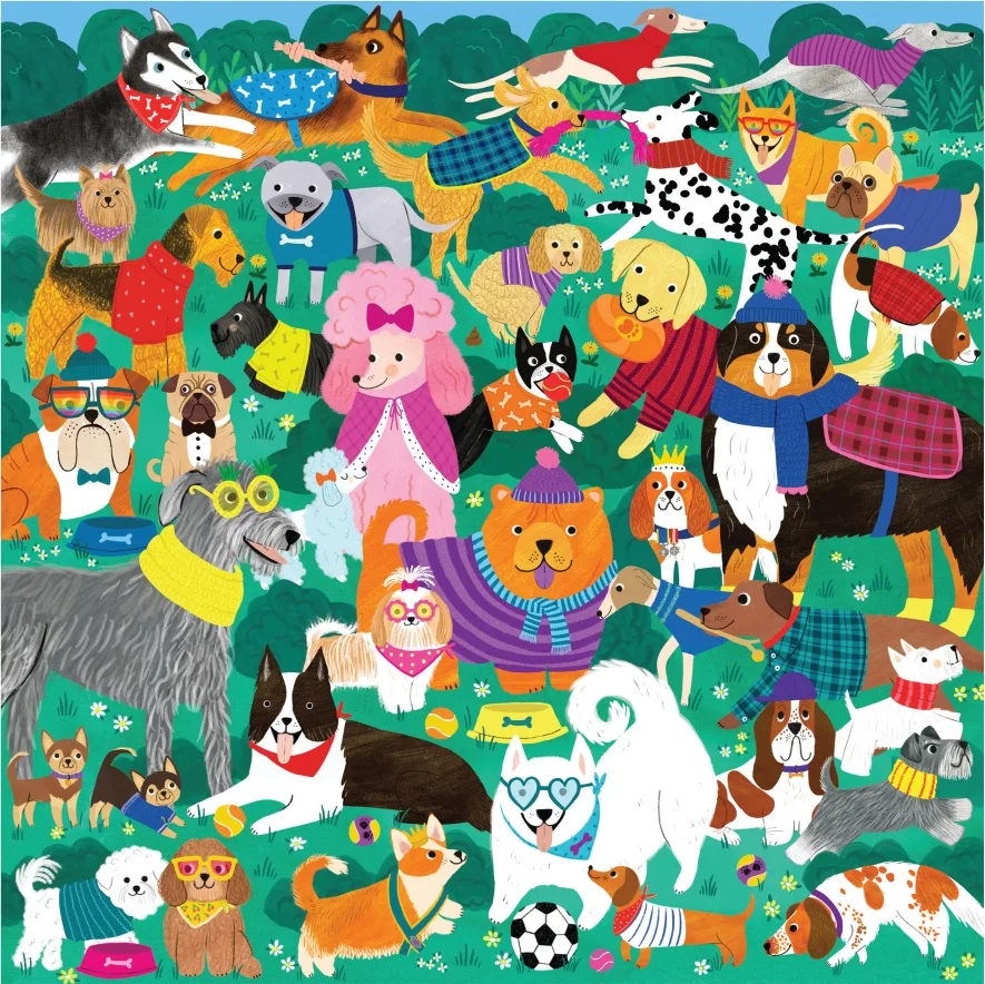 Doggone Days Dogs