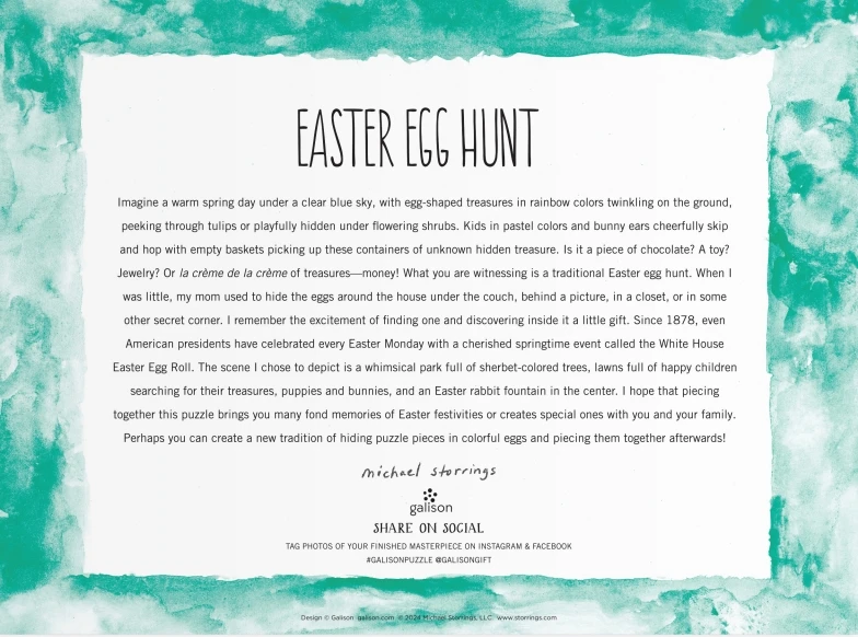 Easter Egg Hunt