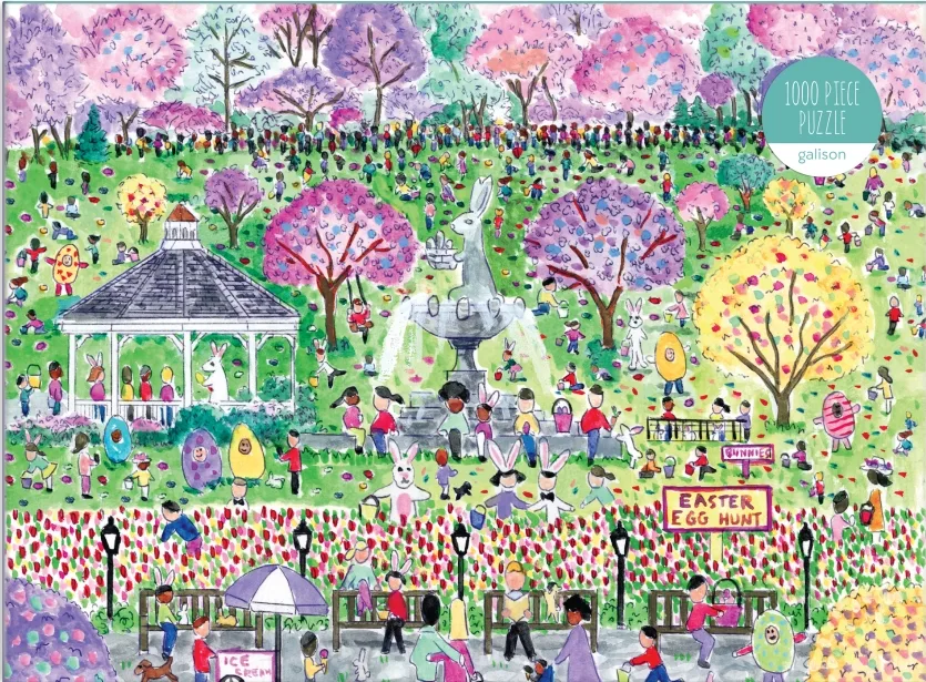 Easter Egg Hunt Easter