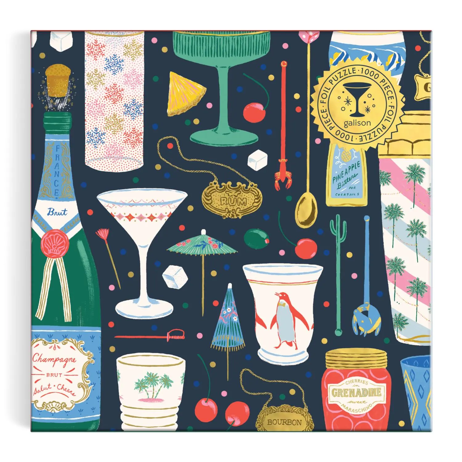 Merry Mixer Christmas