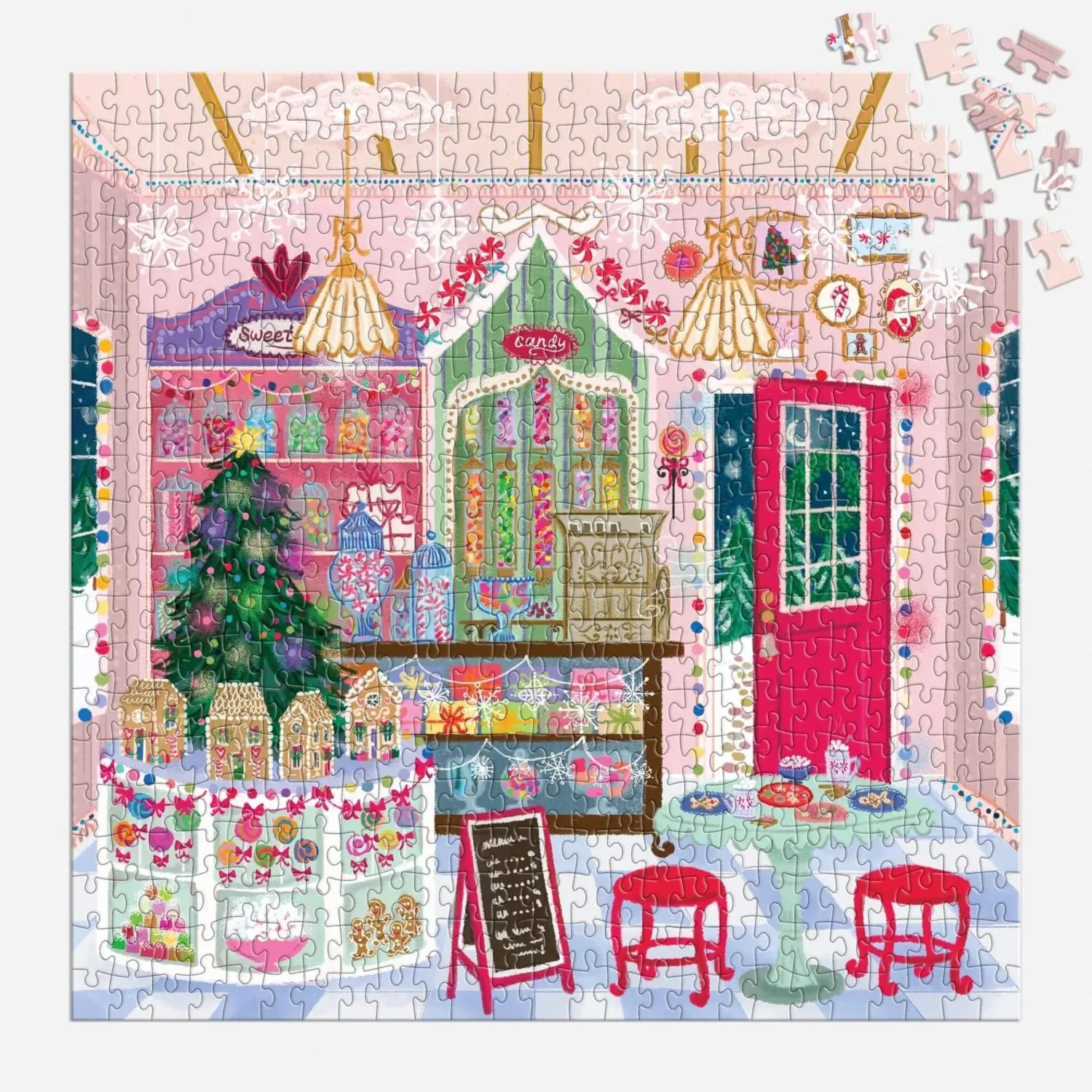 Gingerbread Cottage
