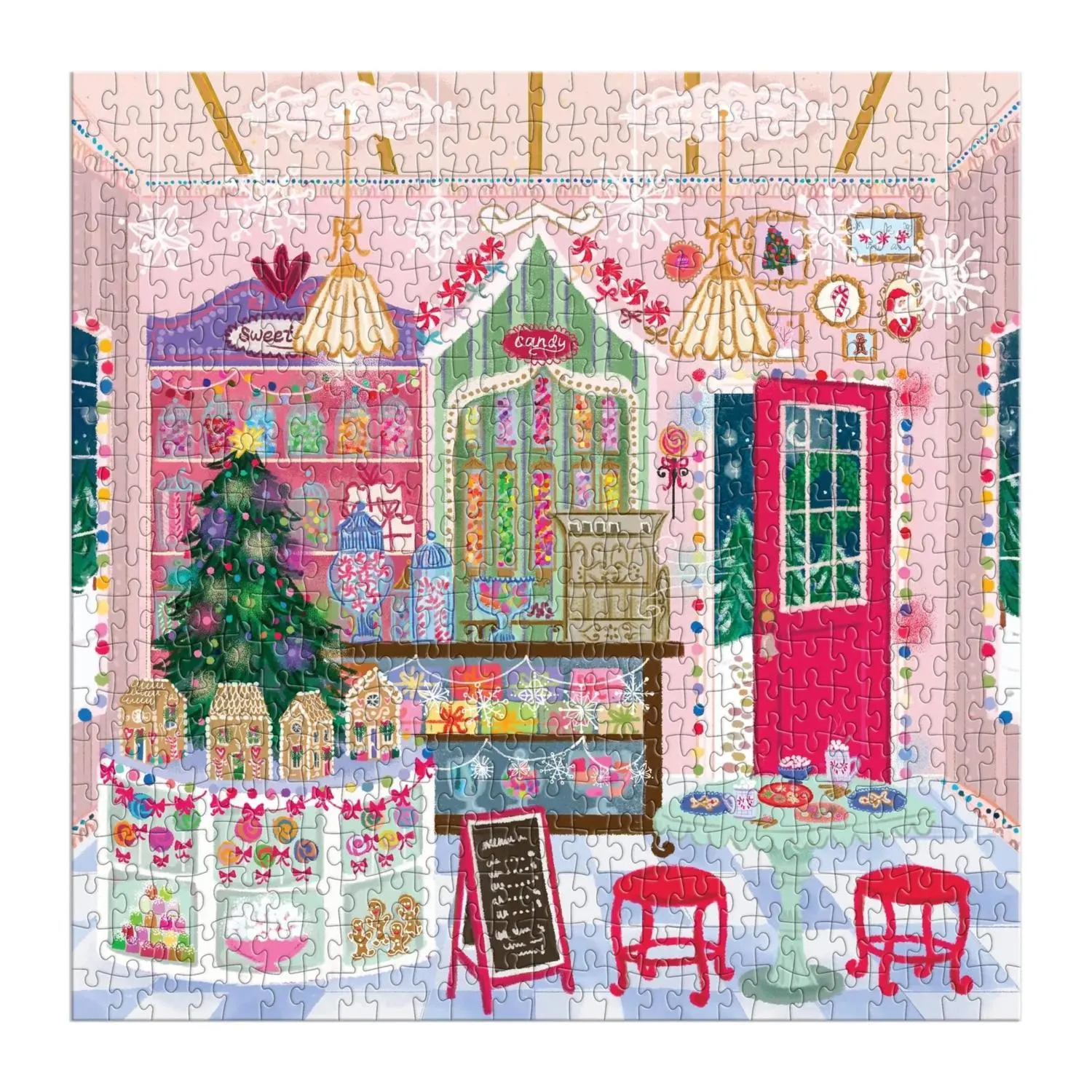 Gingerbread Cottage