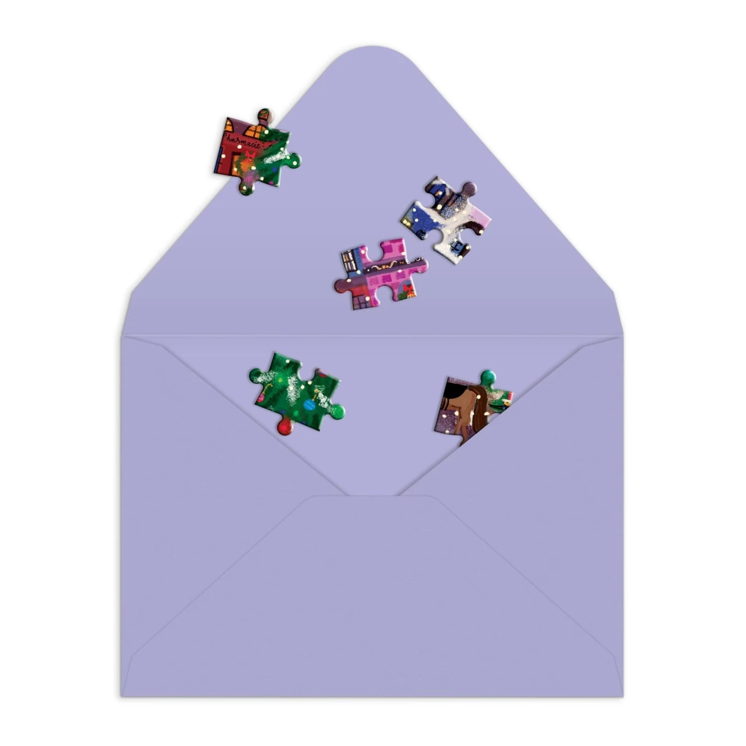 Joy Laforme Christmas Square