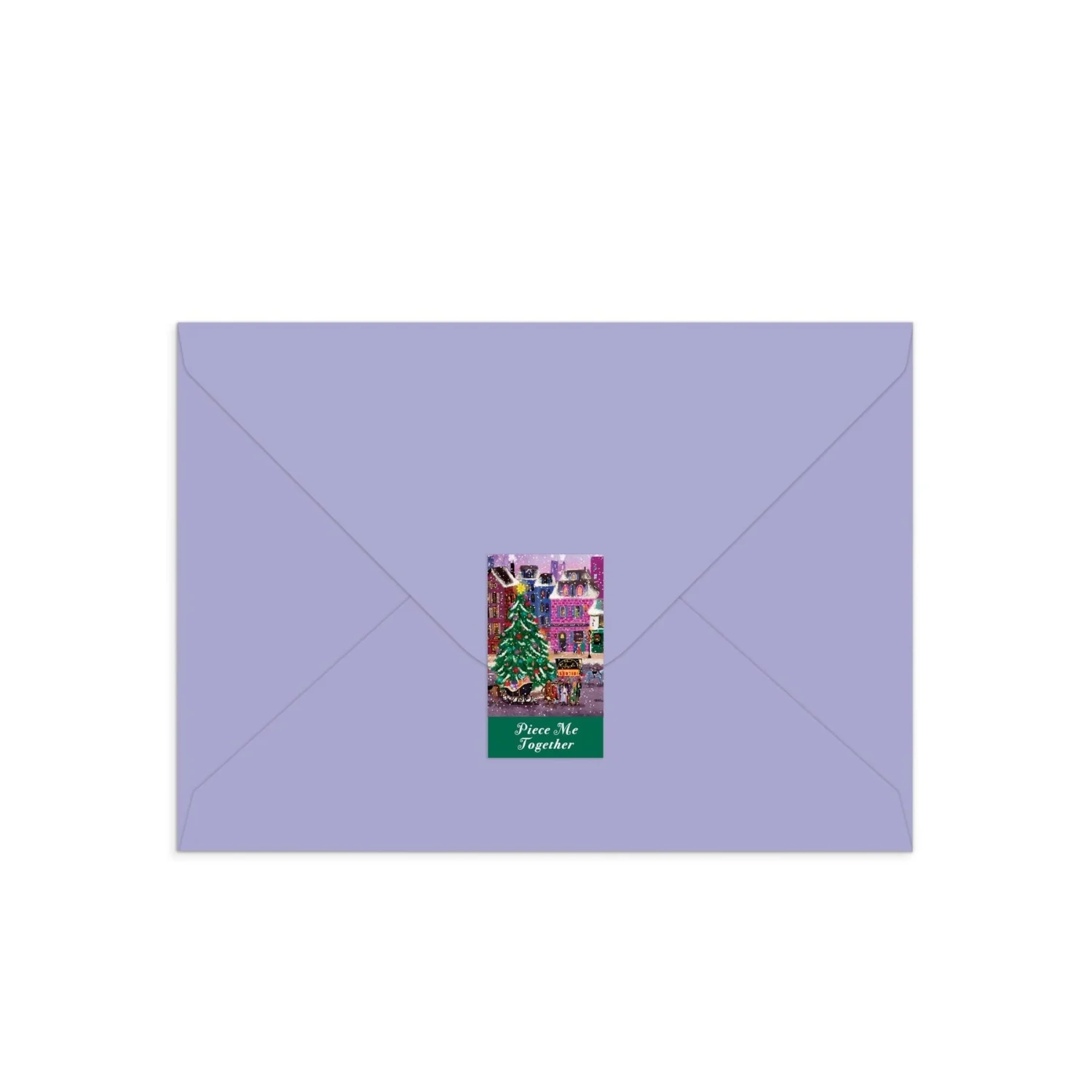 Joy Laforme Christmas Square