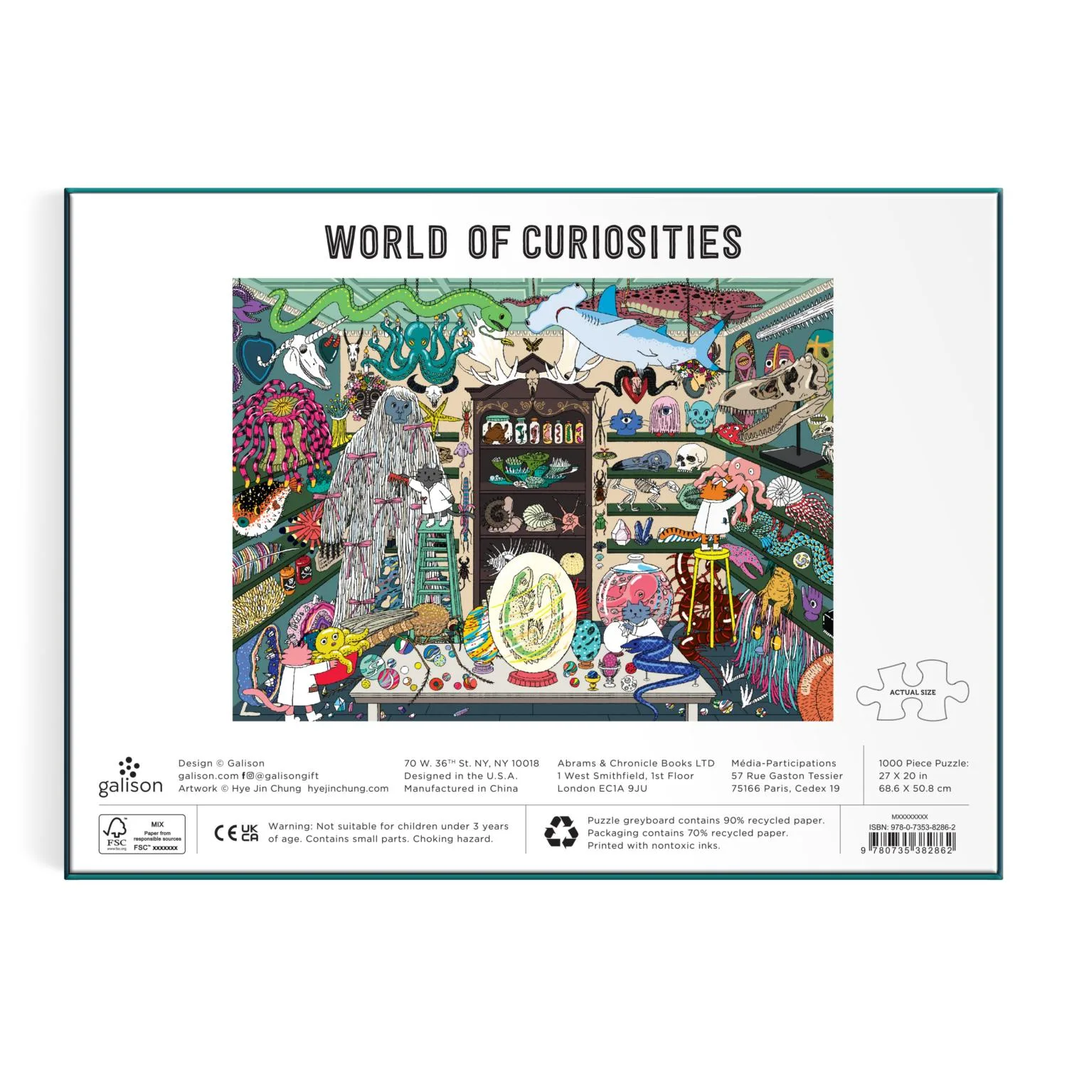 World of Curiosities