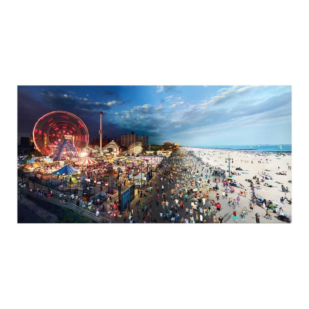 Stephen Wilkes Coney Island