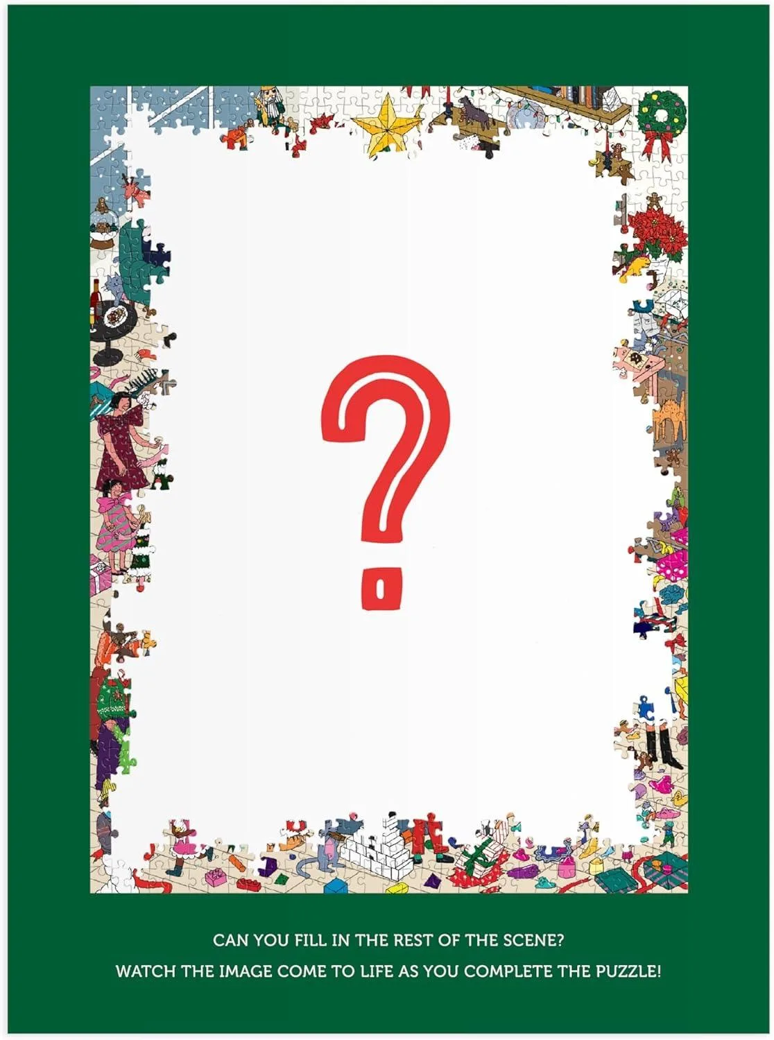 Surprise Merry In the Making