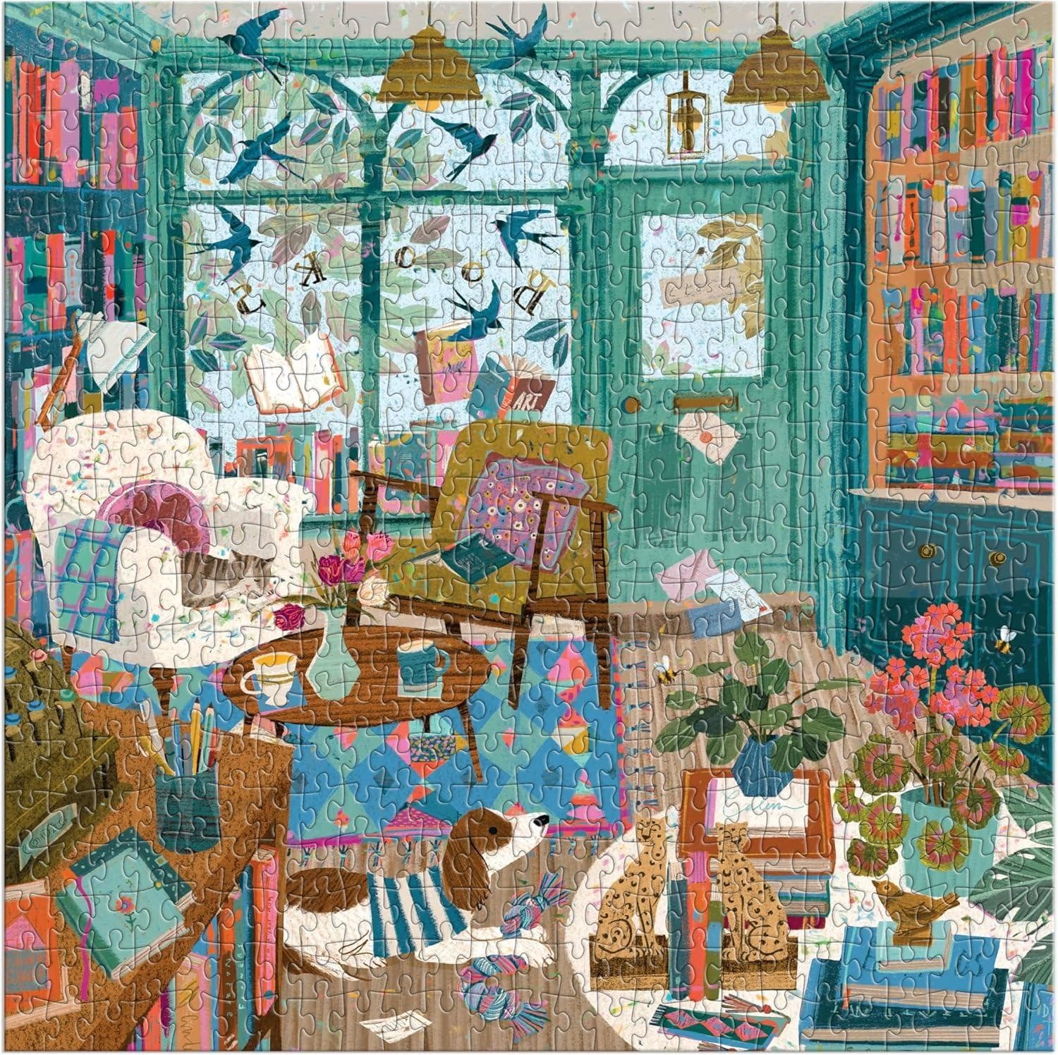  Books Of Wonder House Shaped Box 