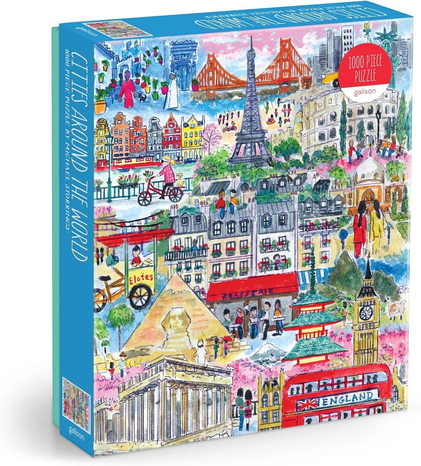 Cities Around The World