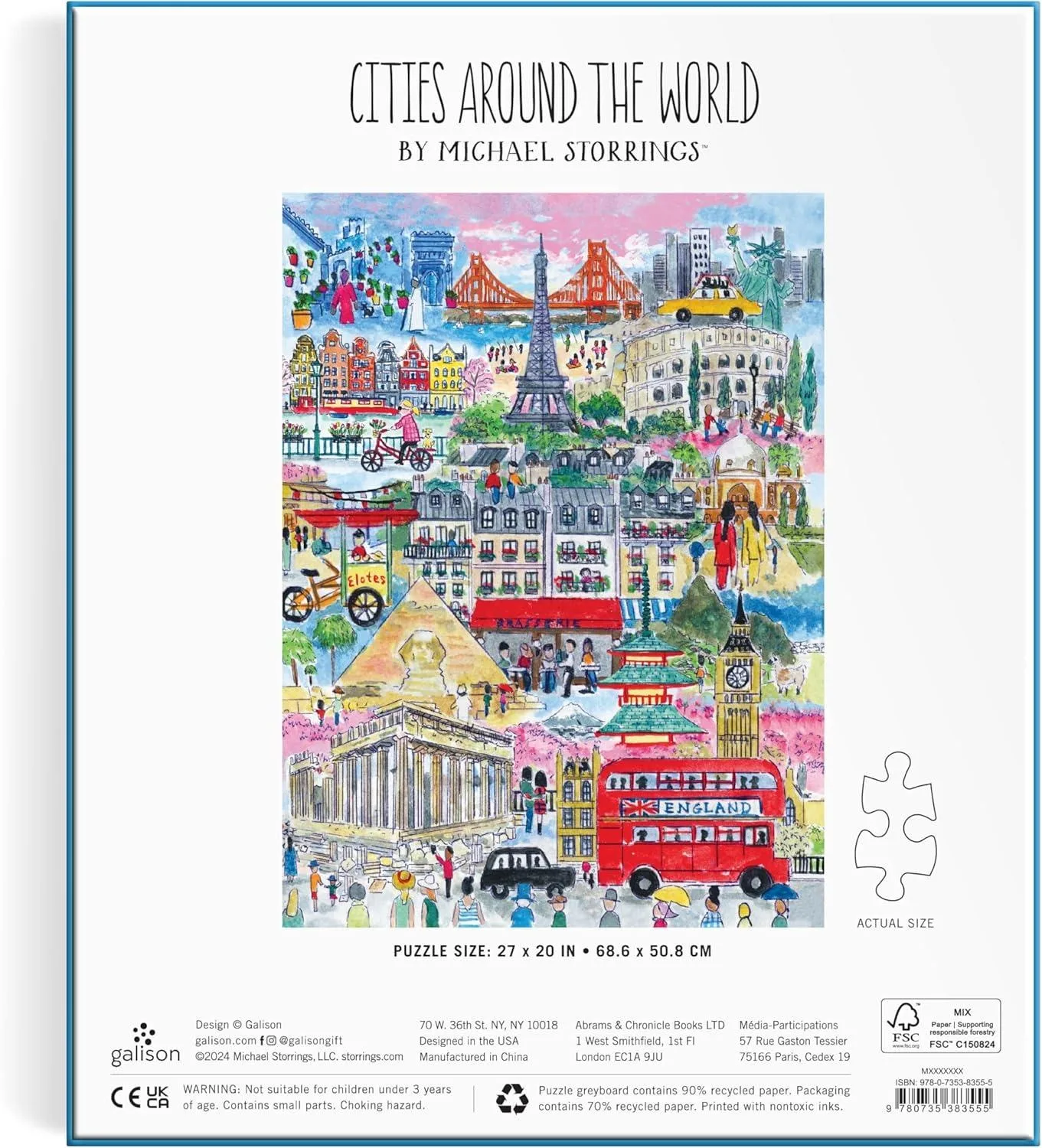 Cities Around The World