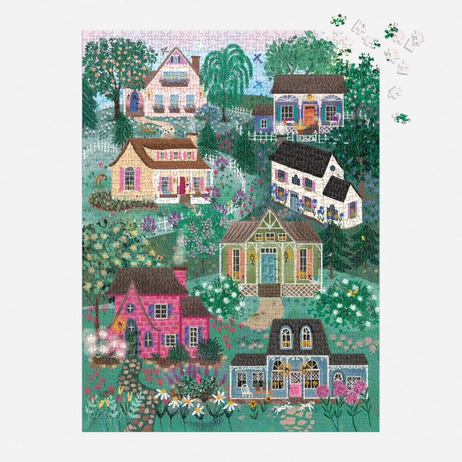 Joy Laforme The Cottage Hills