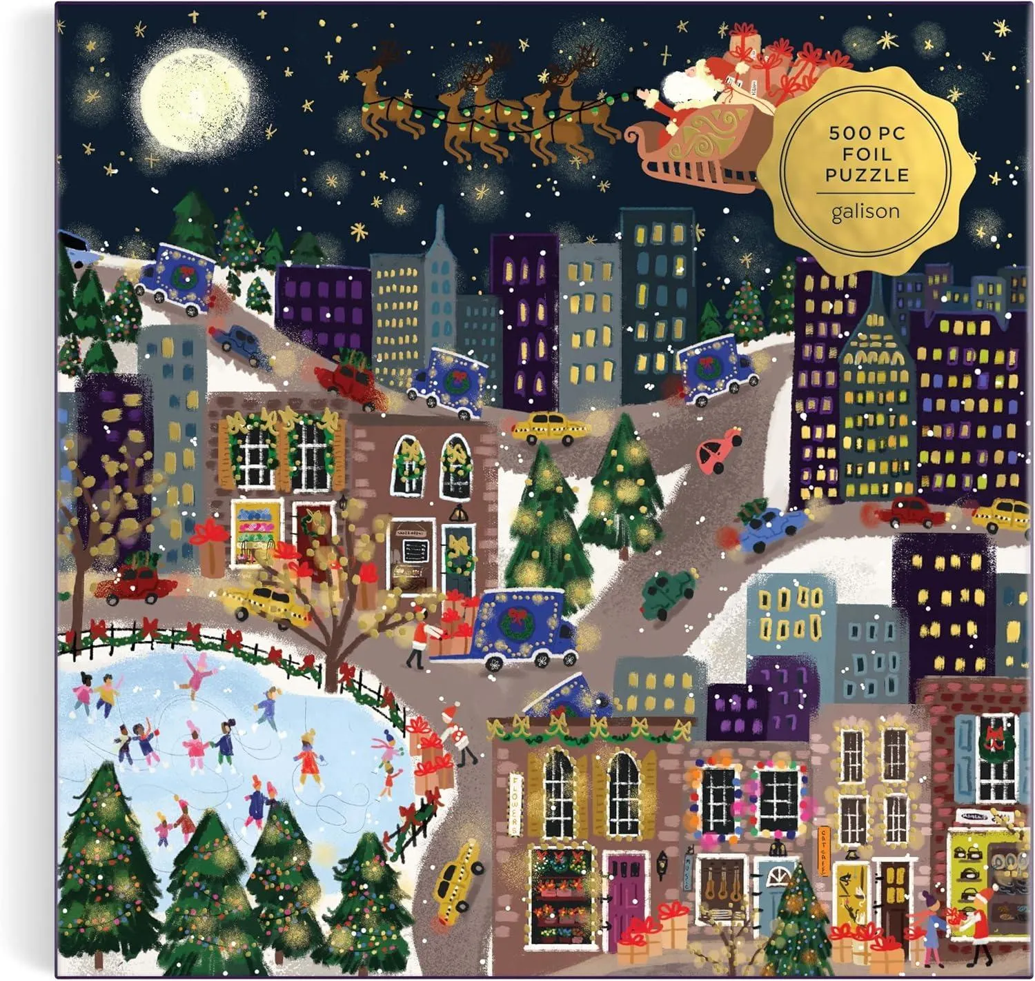 Joy Laforme Presentville Christmas