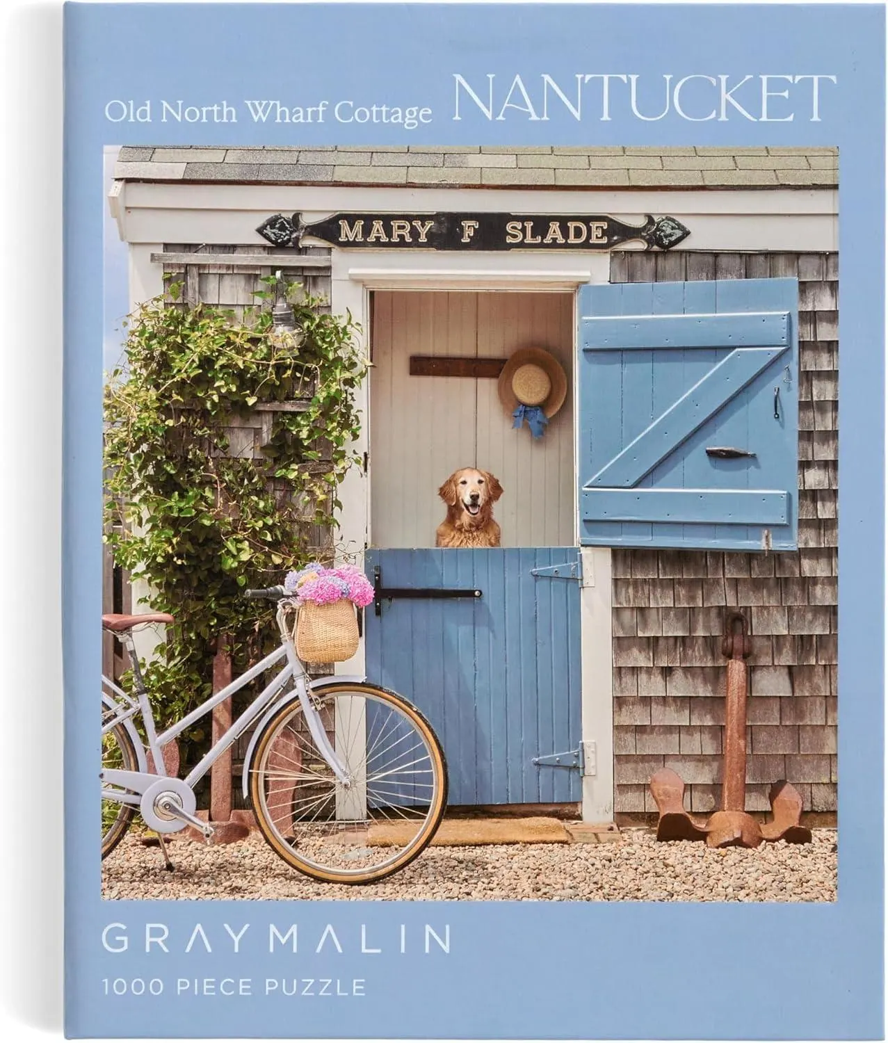 Gray Malin Nantucket Book Box  Travel