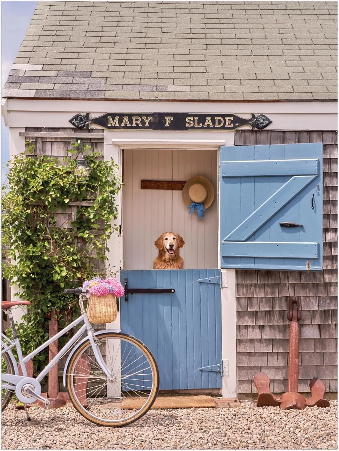 Gray Malin Nantucket Book Box 