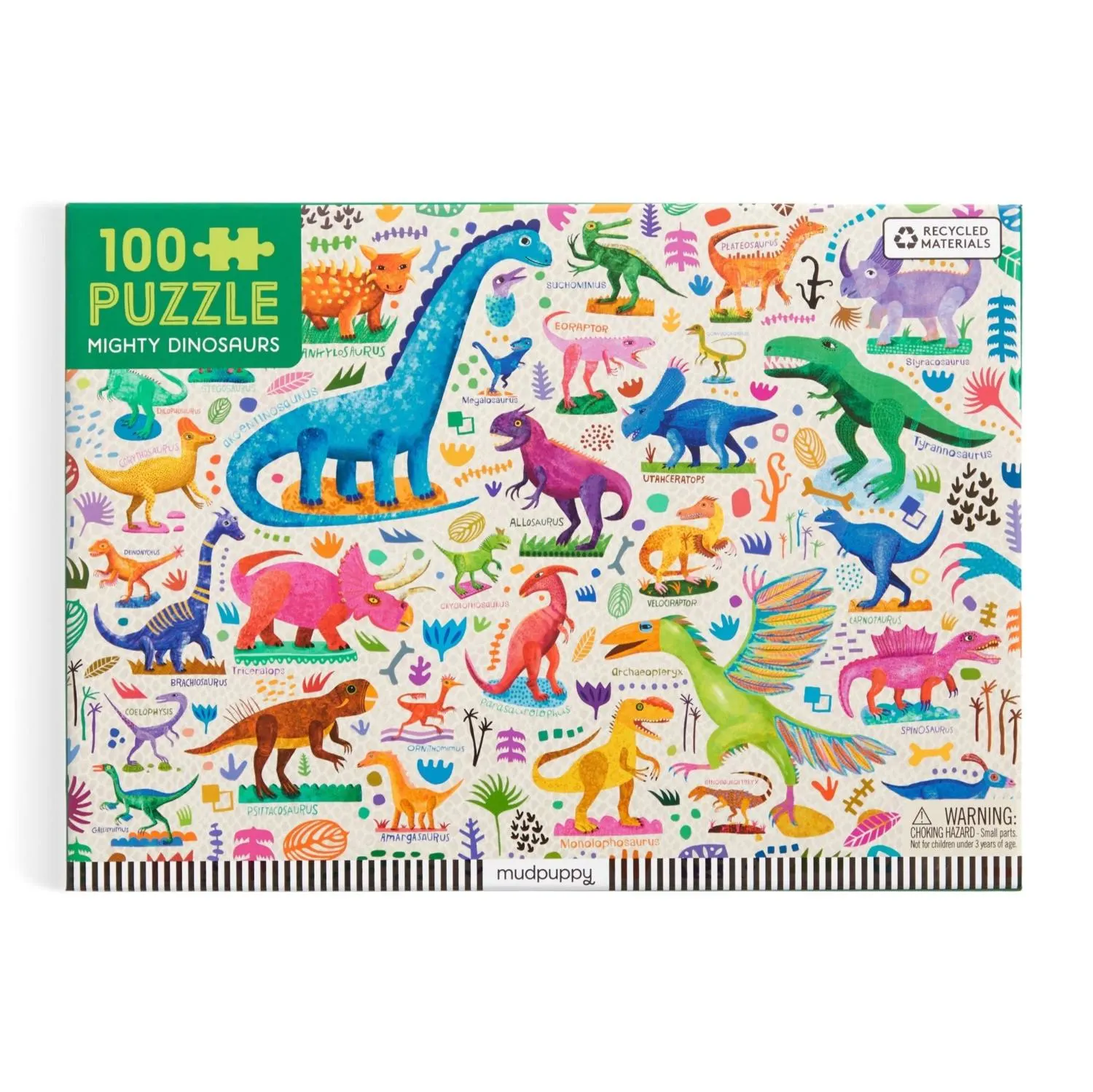 Mighty Dinosaurs