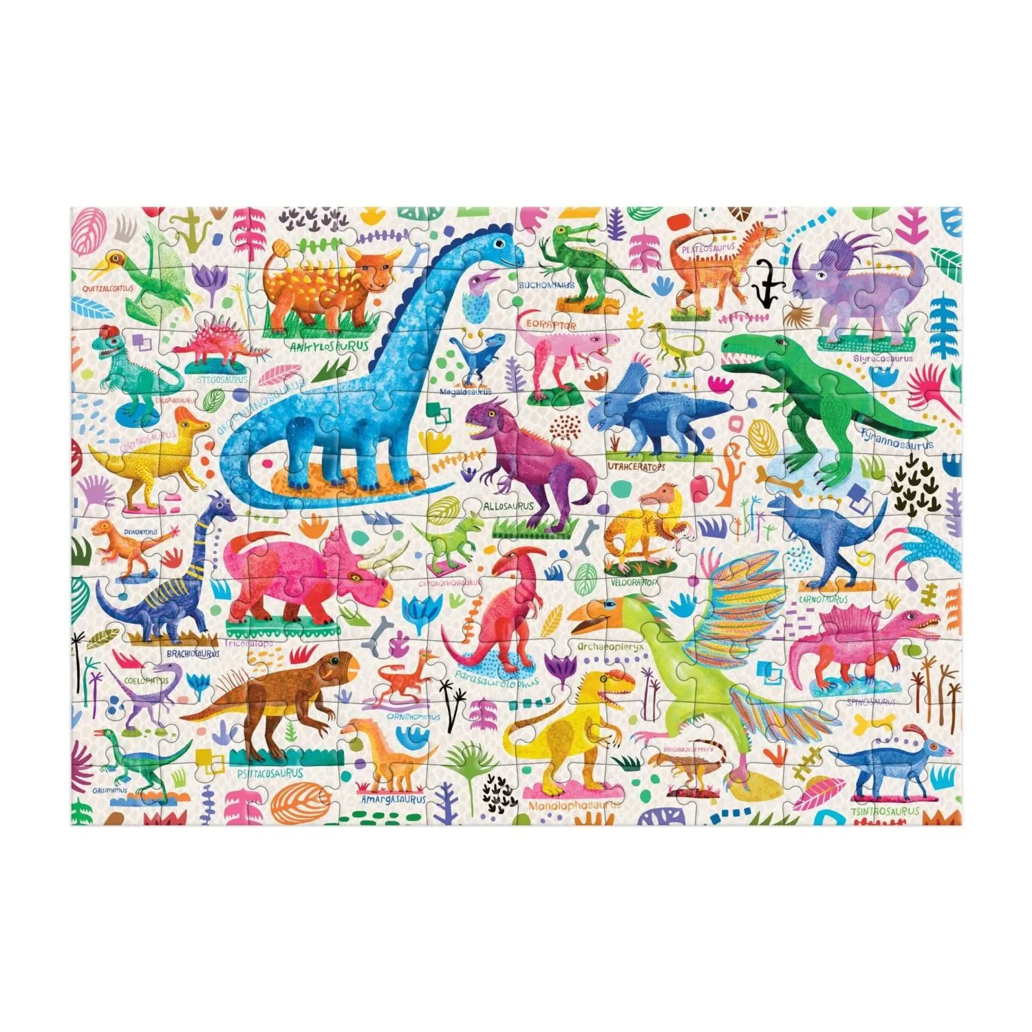 Mighty Dinosaurs