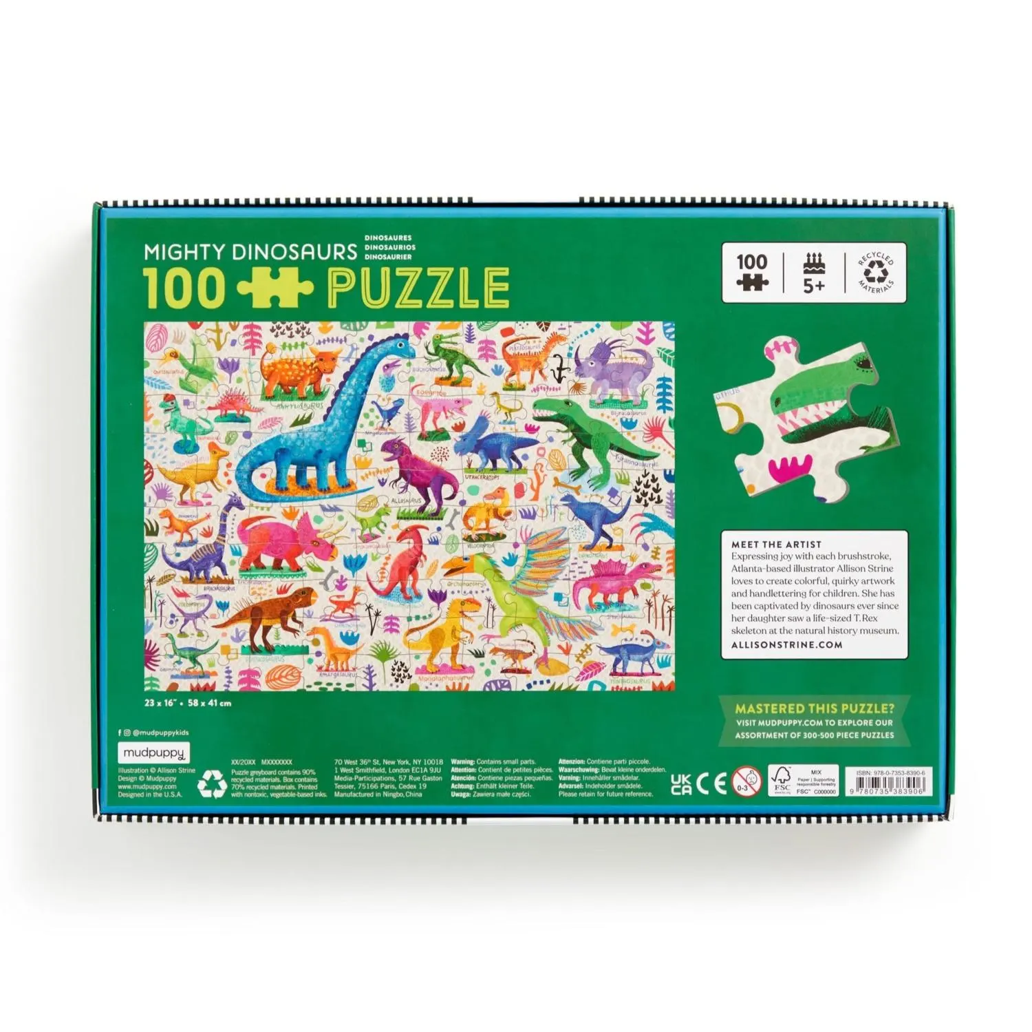 Mighty Dinosaurs