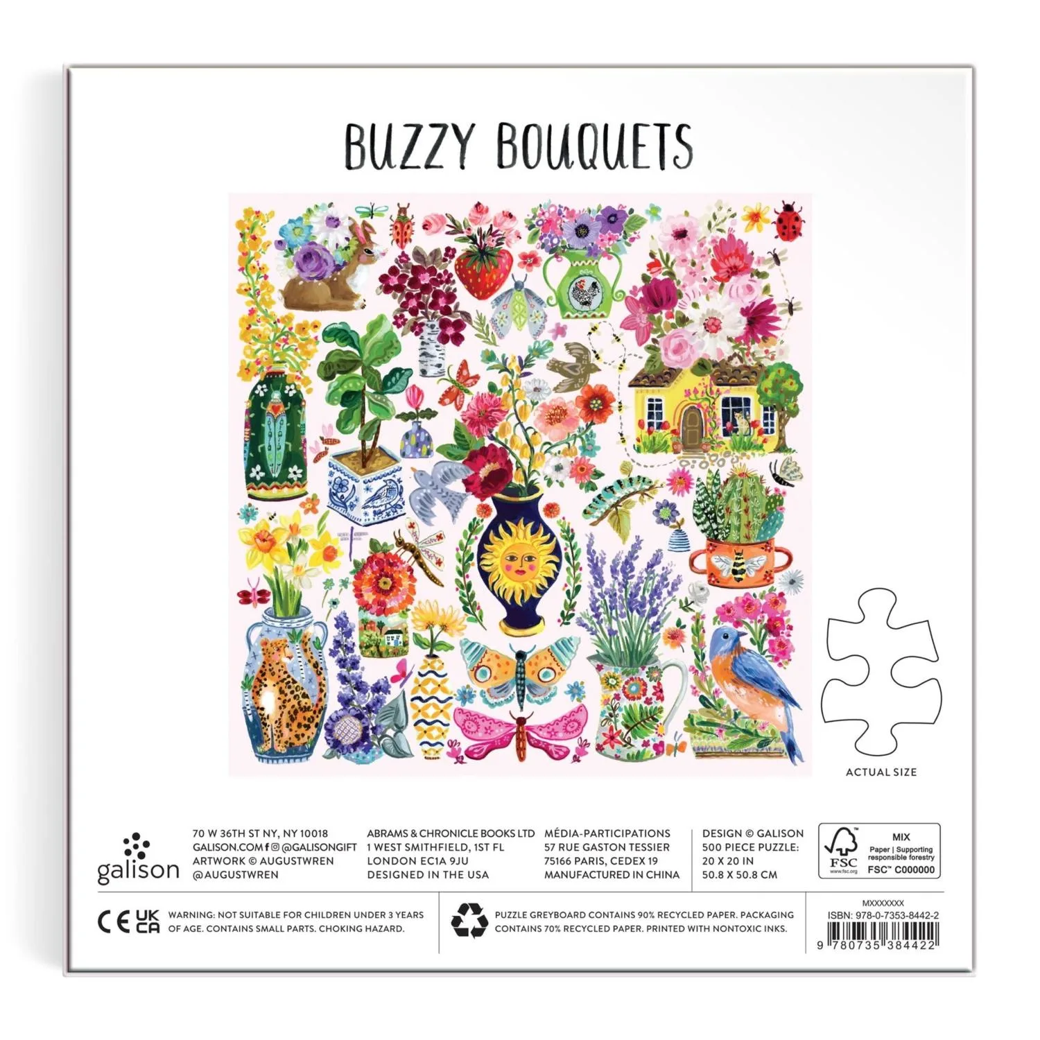 Buzzy Bouquets