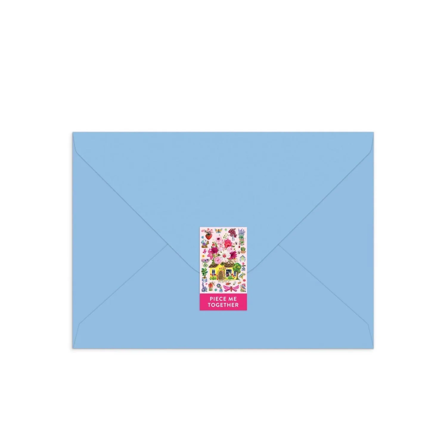 Buzzy Bouquets Greeting Card Puzzle