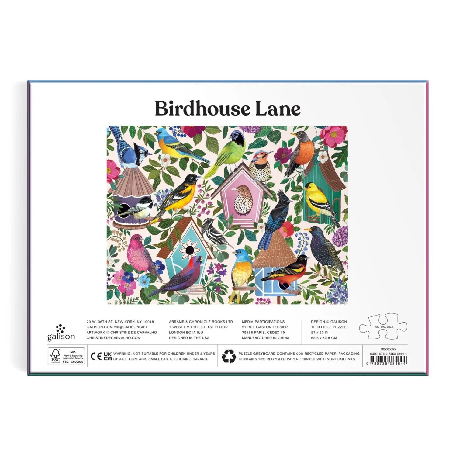 Birdhouse Lane
