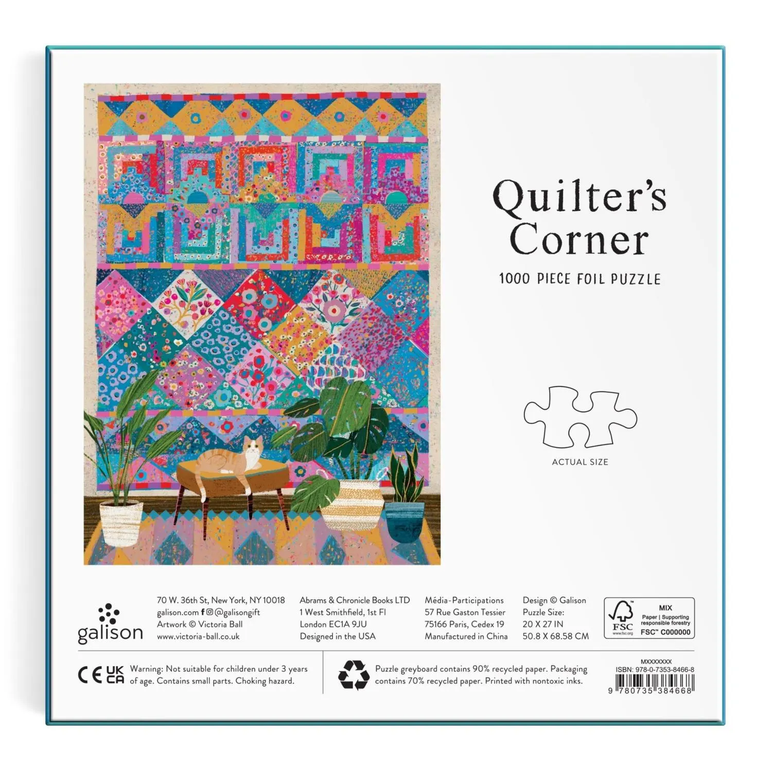 Quilter's Corner