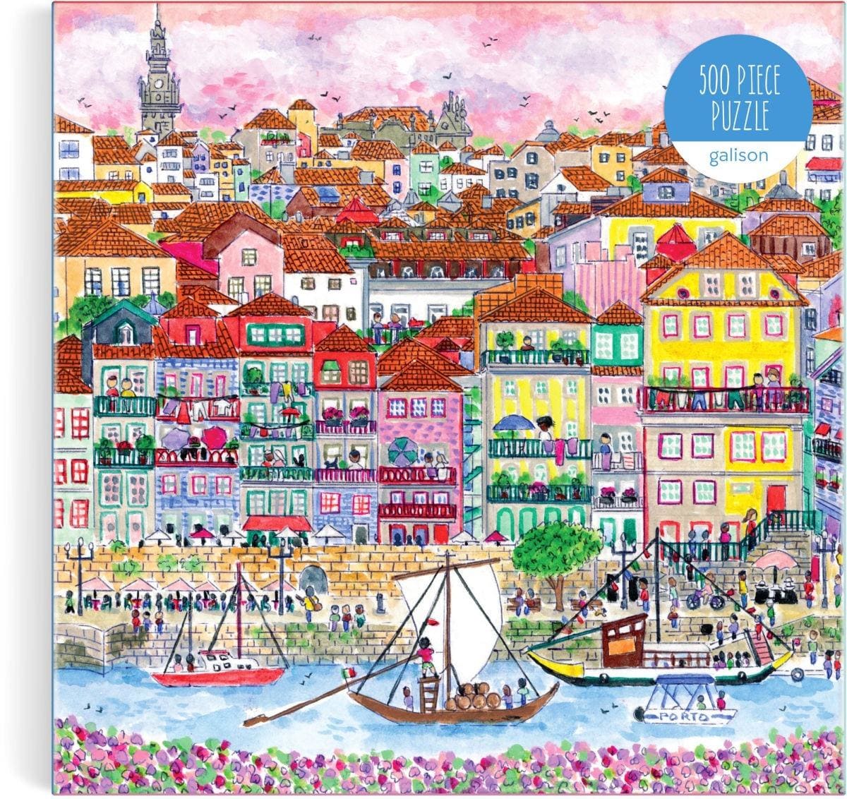 Michael Storrings Colors of Porto Travel