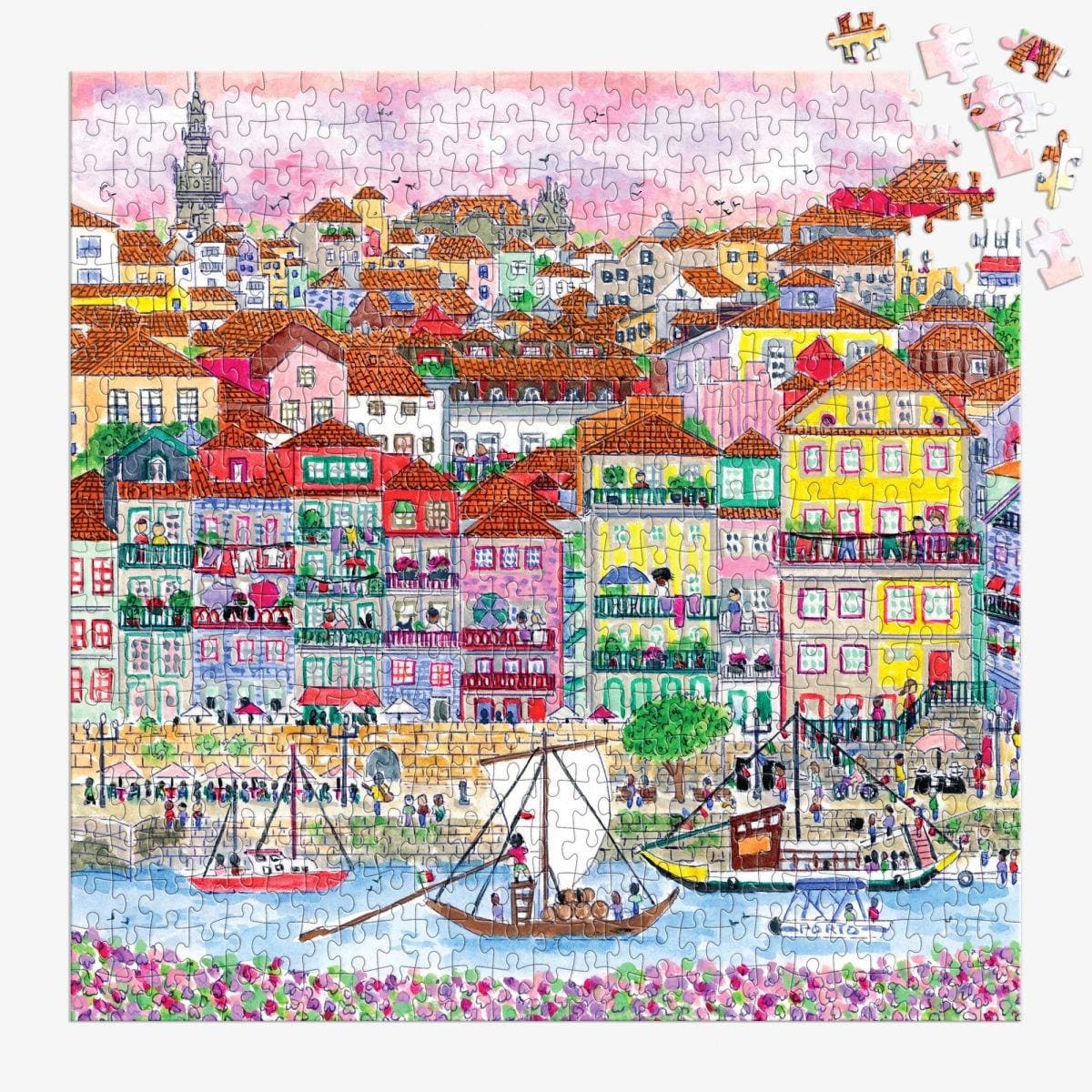 Michael Storrings Colors of Porto