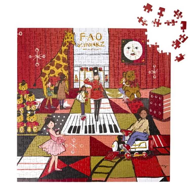 FAO Schwarz Twinkling Toyland