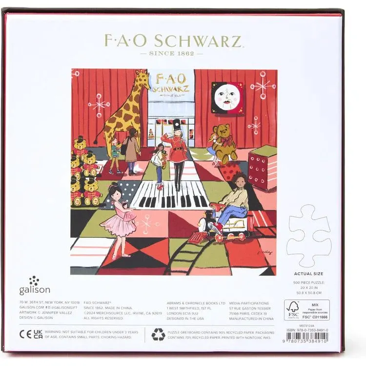 FAO Schwarz Twinkling Toyland
