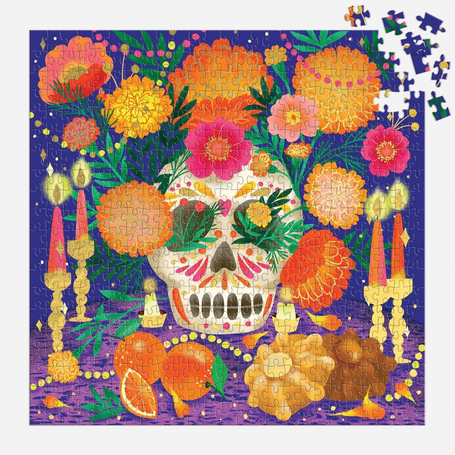 Ofrenda D&iacute;a de Muertos