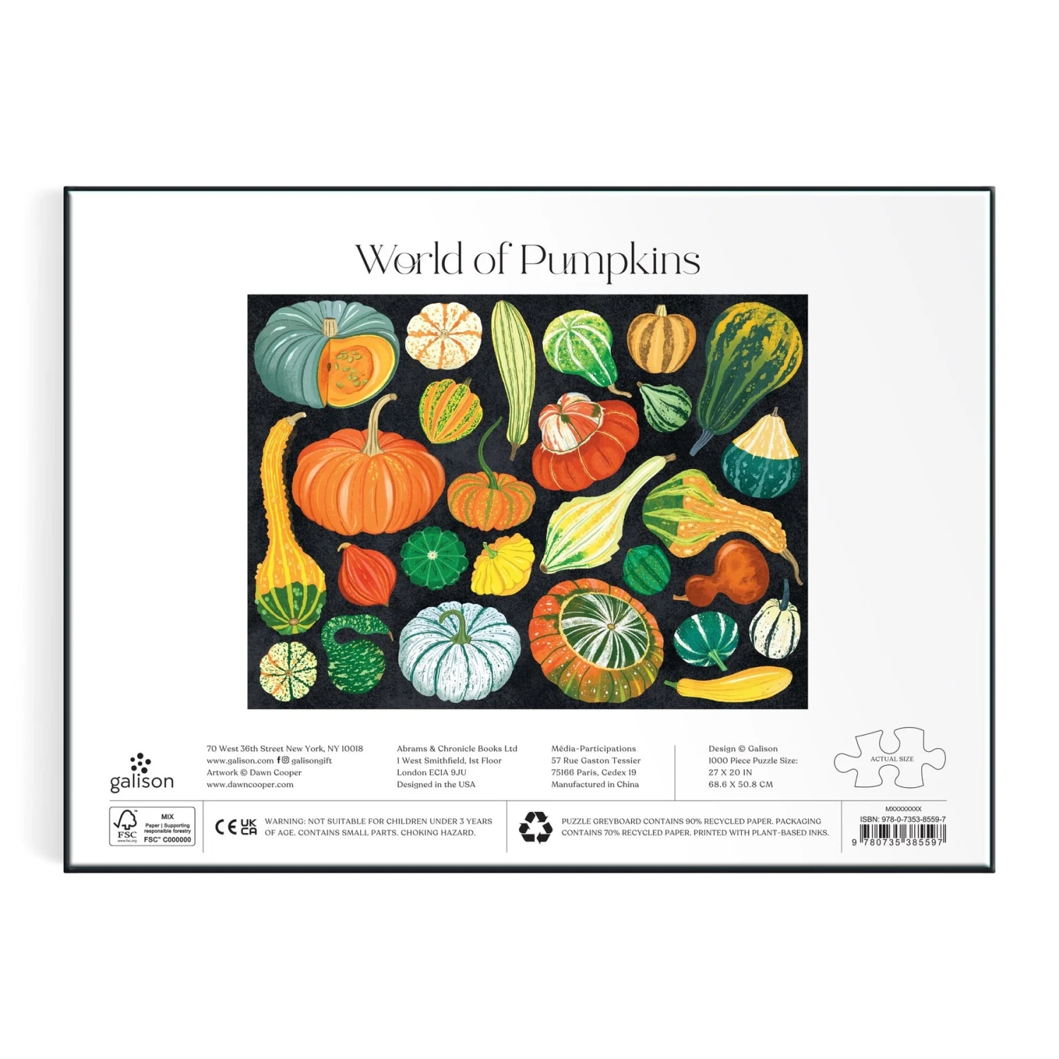 World Of Pumpkins
