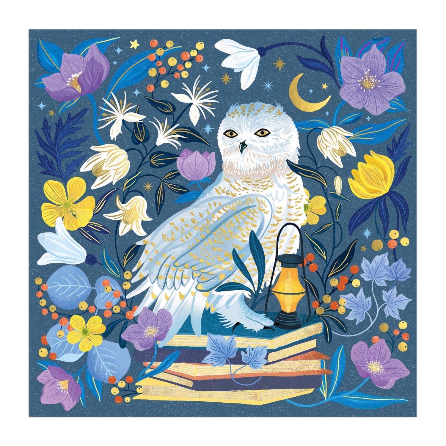 Celestial Owl