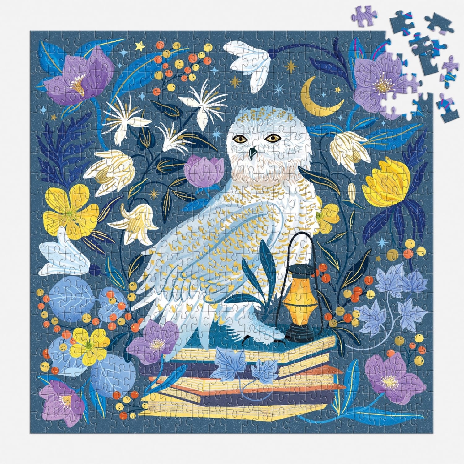 Celestial Owl