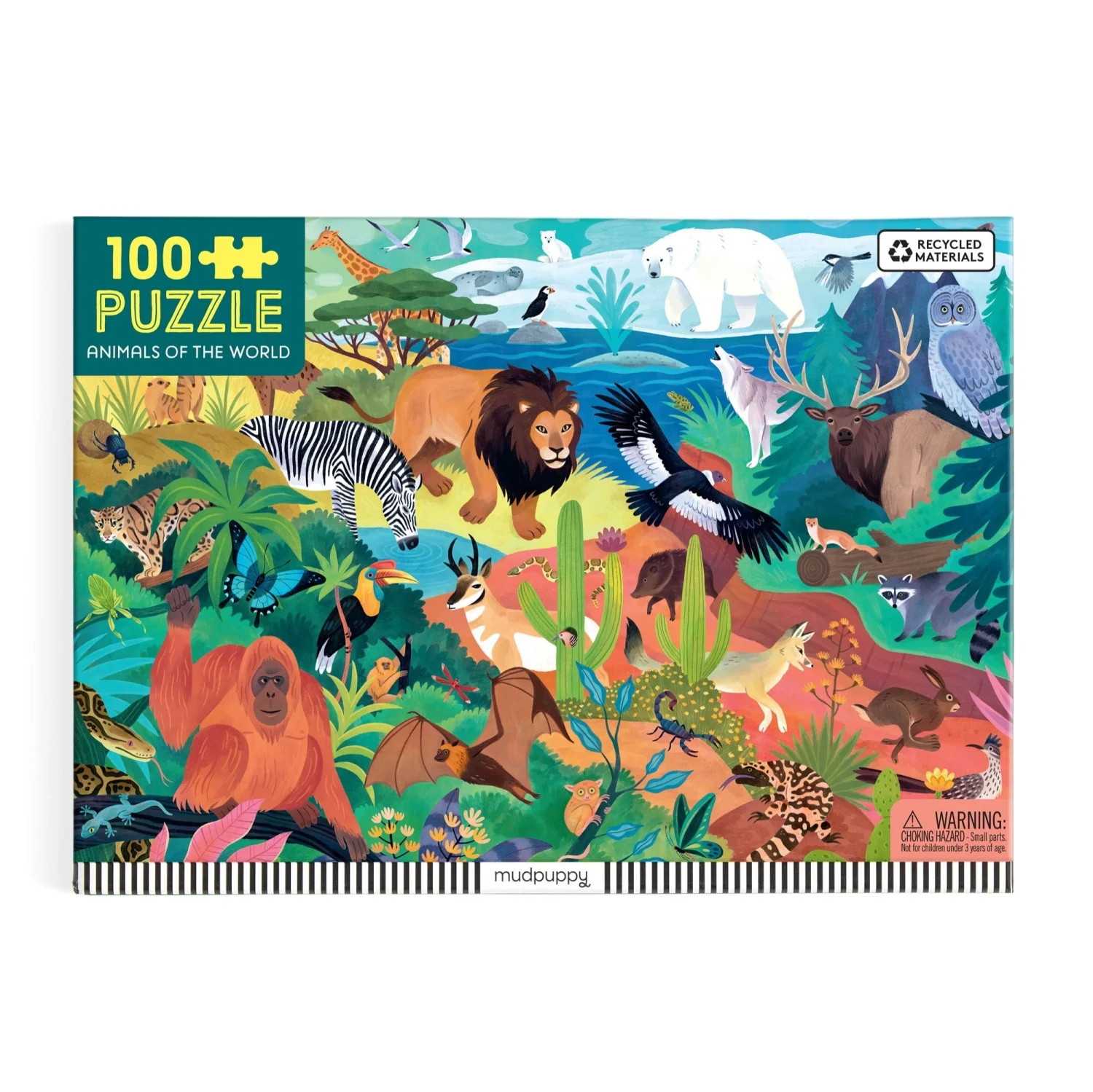 Animals Of The World Animals