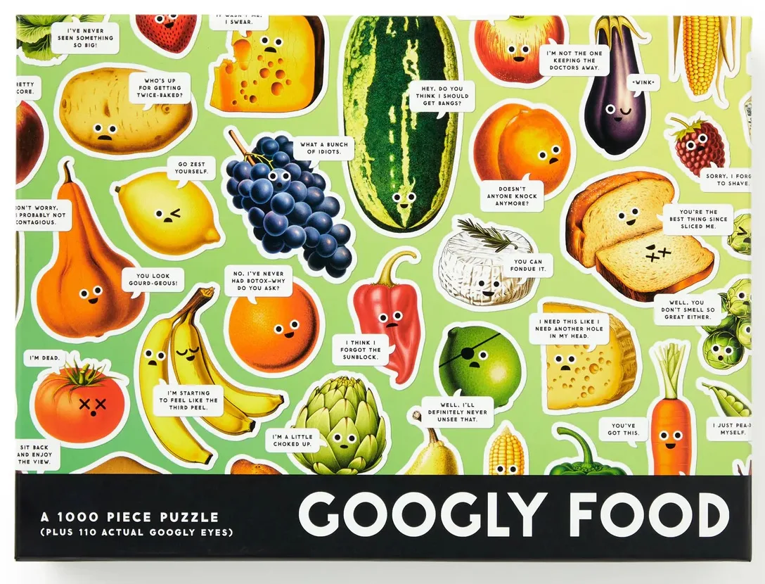 Googly Food 
