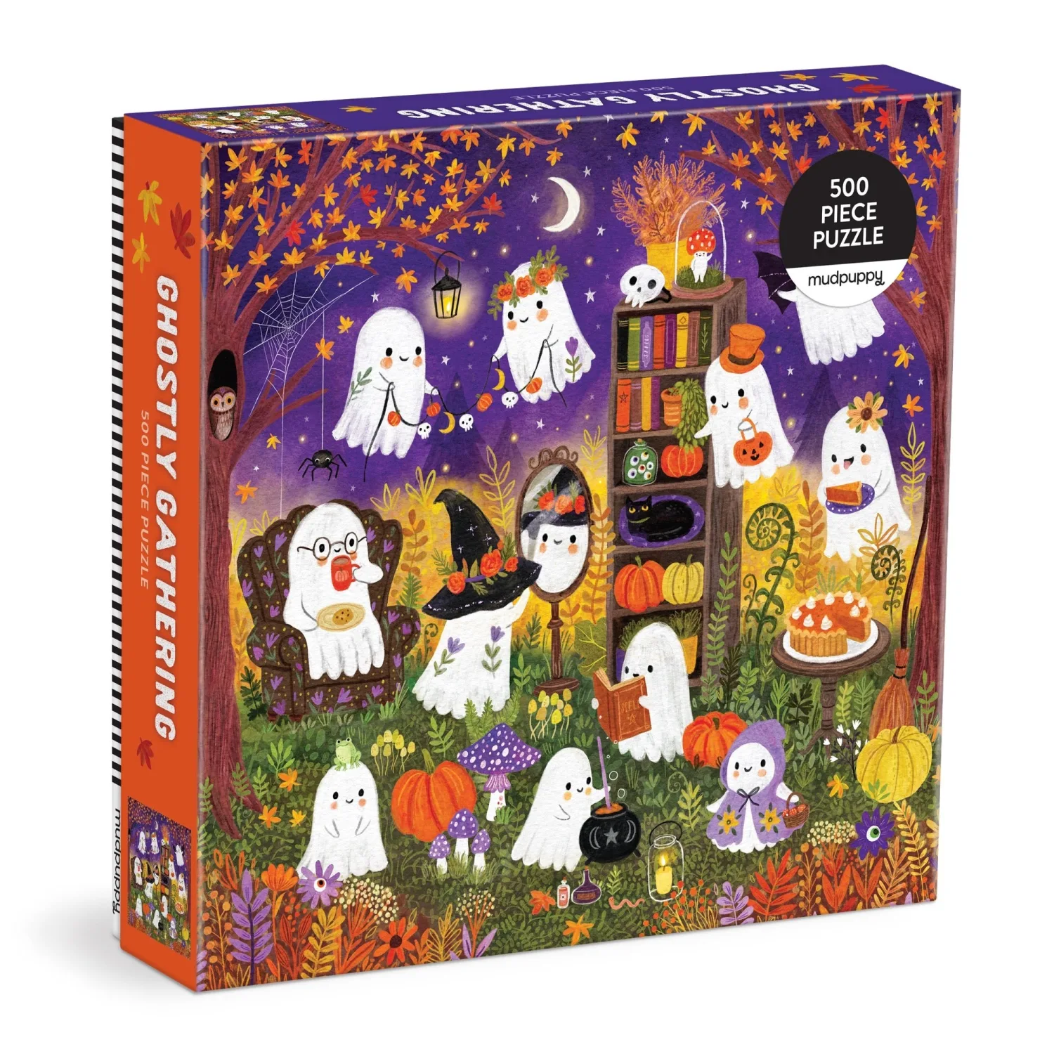 Family Ghostly Gathering