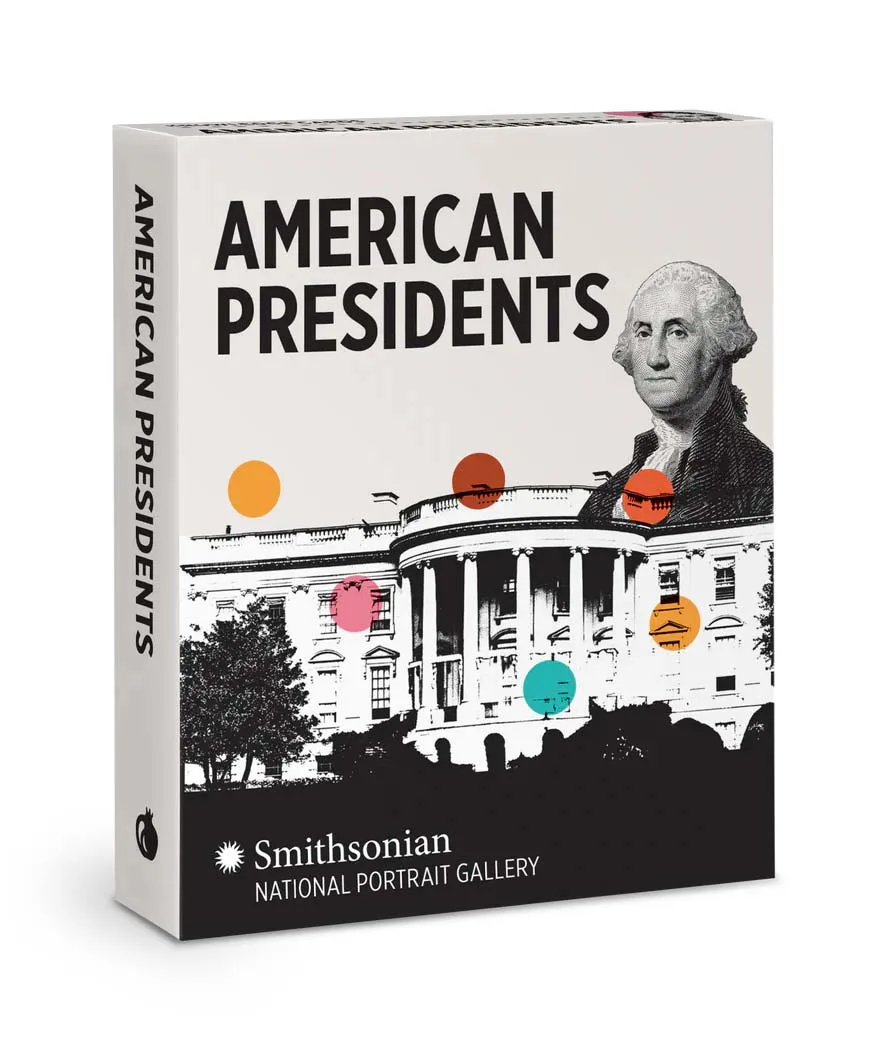 American Presidents Knowledge Cards