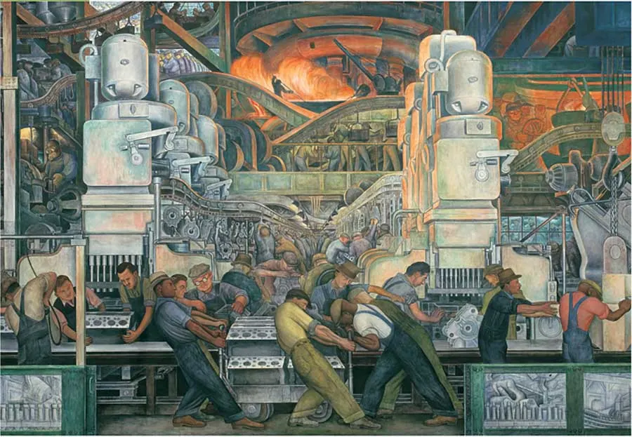 Detroit Industry