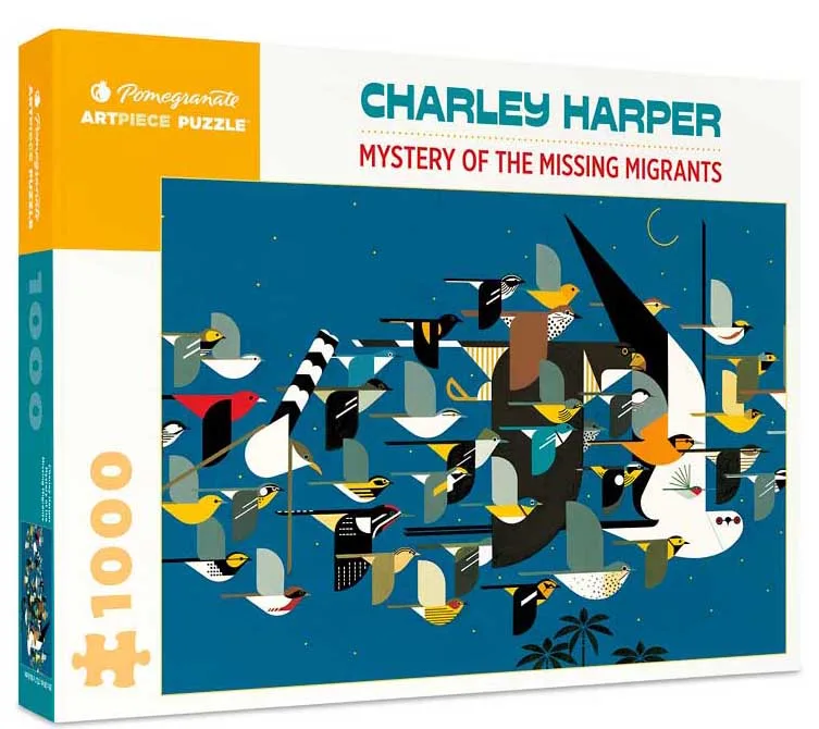 Mystery of the Missing Migrants, 1990 Birds